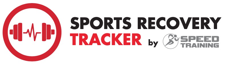 Sports Recovery Tracker Logo